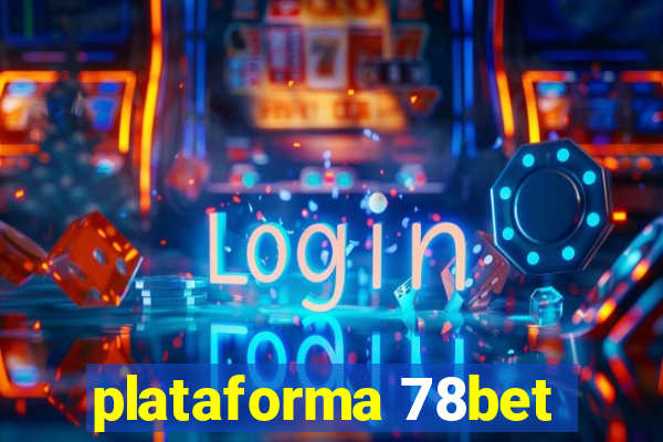 plataforma 78bet